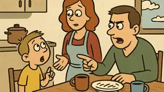 Vtip: „Mama, čo je to zemetrasenie?“ – pýta sa...