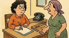 Vtip: Rozpráva sa Araňa s Eržou, vraj...