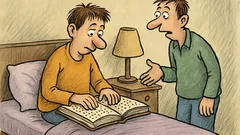 Vtip: Príde kamarát k priateľovi a...