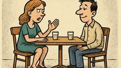 Vtip: Dievča na rande povie, že neznáša lenivcov...