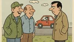 Vtip: K tvojim narodeninám ti prajem všetko...