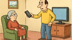 Vtip: Môžem použiť mobilný telefón...