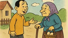 Vtip: Číňan príde na Slovensko a...