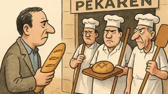 Vtip: Kto nepečie s nami, pečie proti nám...