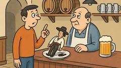 Vtip: Chalan v krčme sa pýta, čo je dnes špecialita?