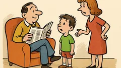 Vtip: Ako urobiť z detí hlupákov?