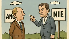 Vtip: Pavol Rusko založil stranu ANO, Matovič...