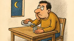 Vtip: Niekedy sa sám seba pýtam, kto sme...