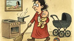 Vtip: Čo si robila predtým, ako...