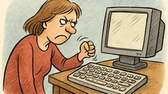 Vtip: Nemám ťa rada, pretože do mňa...