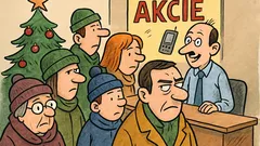 Vtip: Prečo sa operátori usmievajú v decembri?