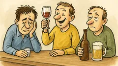 Vtip: Ako sa delia Slováci?