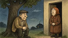 Vtip: Babka s dedkom si dohodli rande...