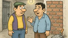 Vtip: Pýta sa Dežo Arpáda – Kde máš Araňu?