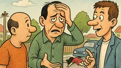 Vtip: Manžel sa sťažuje pred kamarátmi...