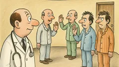 Vtip: Vieš, ako sa dá uzdraviť?