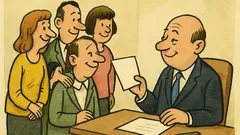 Vtip: Ako sa kolektív rekreuje za jeden poukaz?