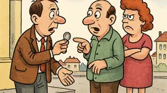 Vtip: Predám ti svoju ženu za korunu...