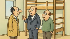 Vtip: Príde zákazník do predajne s posteľami...