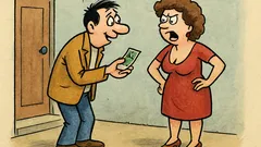 Vtip: Pýta sa Fero Anči – Hej, Anča, dáš?