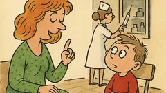 Vtip: Mamička sa pýta synčeka – Paľko, čo...