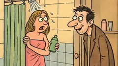 Vtip: Opýtal som sa 100 žien v sprche...