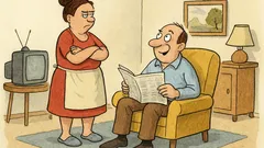 Vtip: Milan, čo si robil predtým, ako...