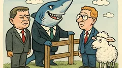 Vtip: Keď Fico neodvolal Počiatka...