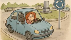 Denník: Vodička získala vodičák a hneď...