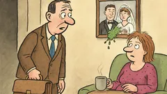 Vtip: Príde muž domov a pýta sa manželky