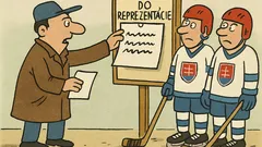 Vtip: Inzerát SZĽH pred MS 2010 – hľadáme hráčov