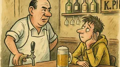 Vtip: Stretnú sa dvaja mladí a pýta sa jeden...