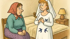 Vtip: Nevesta po svadobnej noci odpovedá...