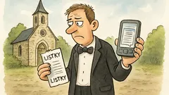 Vtip: Prijatá SMS – Ahoj Feri, kamarát má dva lístky...