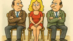 Vtip: Prečo blondínky nosia minisukne?