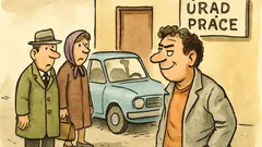 Vtip: Čoskoro budeme vyrábať najviac áut...