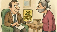 Vtip: Výhodne predám knihu „365 rád, ako...“