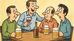 Vtip: Programátor na diskotéke zbalí babu...