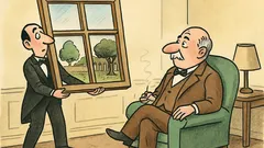 Vtip: Jean, prineste mi okno