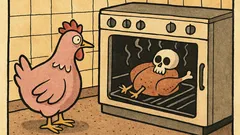 Vtip: Taká rúra na pečenie je...