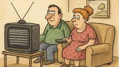 Vtip: Prečo Markíza nevysiela filmy s titulkami?