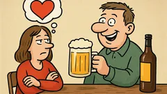 Vtip: Ak v slove LÁSKA zmeníte 4 písmená...