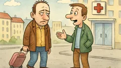 Vtip: Kamarát stretne kamaráta a pýta sa...