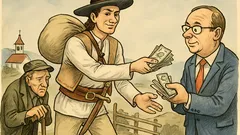 Vtip: Na Slovensku je to tak, hovorí sa...