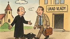 Vtip: Na Slovensku asi bude veľký prebytok kňazov
